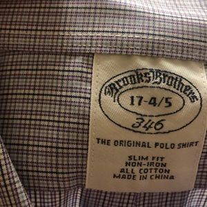 Brooks Brothers Button Down